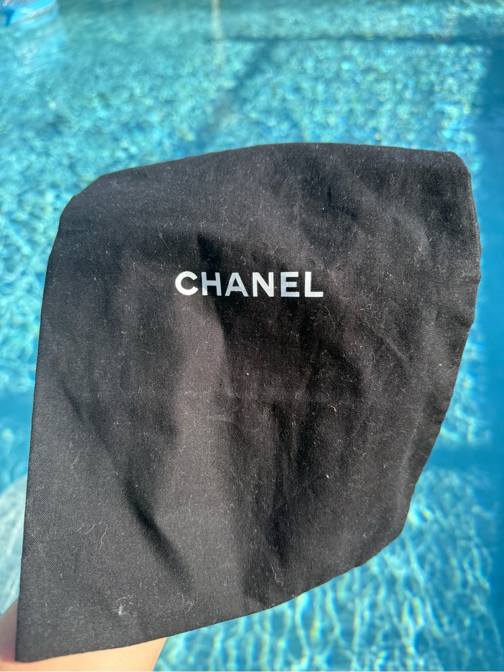 Vintage Chanel Black Caviar Leather Bifold Wallet 🖤 - Picture 13 of 13